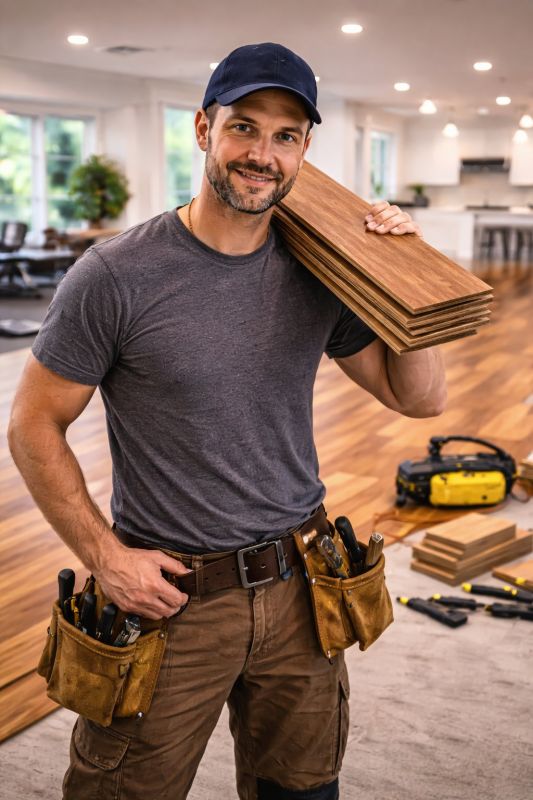Flooring Service in Allen, TX