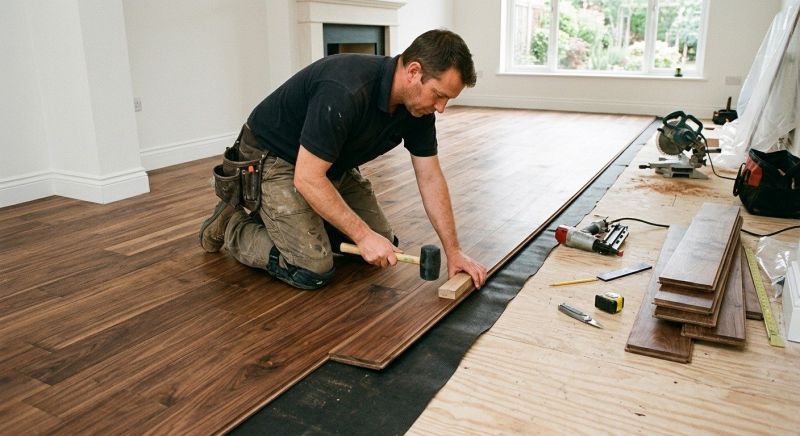 Flooring Service in Allen, TX