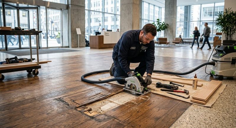 Flooring Service in Allen, TX