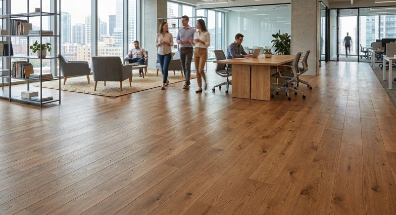 Commercial Hardwood Service in Melissa, TX