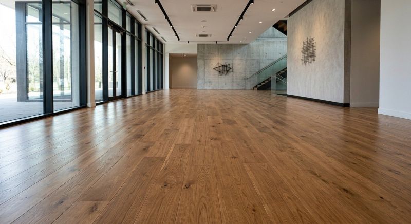 Commercial Hardwood Service in Richardson, TX