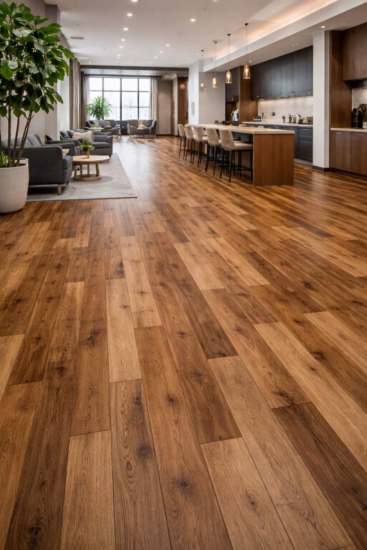 Commercial Hardwood Service in Royse City, TX