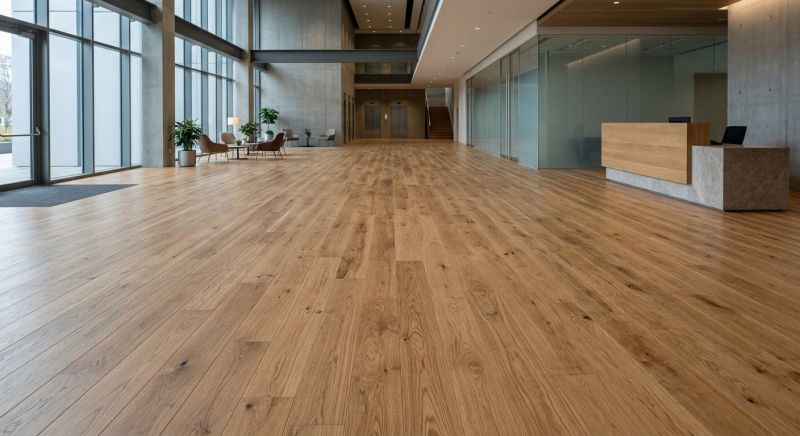 Commercial Hardwood Service in Sachse, TX
