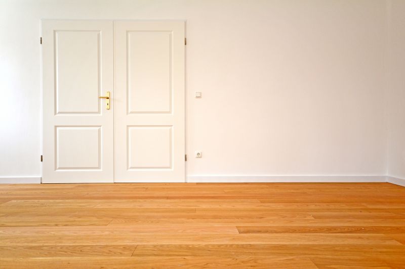 Engineered Wood Installation in Allen, TX