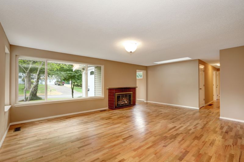 Engineered Wood Installation in Allen, TX