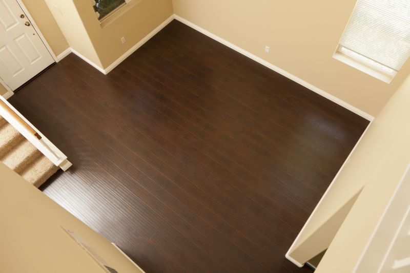 Laminate Floor Installation in Lake Dallas, TX