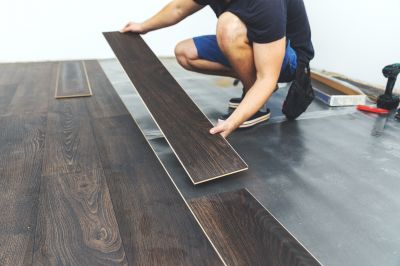 Laminate Floor Installation in Melissa, TX