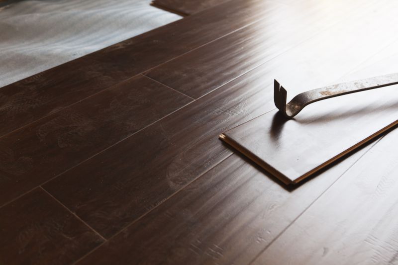 Laminate Floor Installation in Prosper, TX