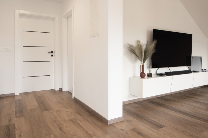 Laminate Floor Replacement in Collin County, TX