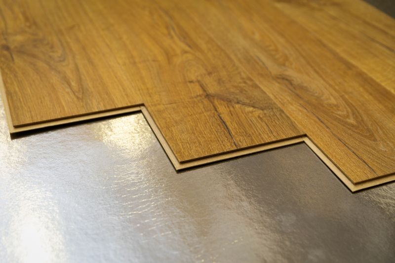 Laminate Tile Installation in Allen, TX