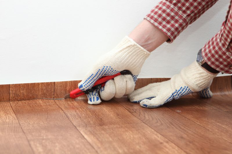 Linoleum Floor Installation in Anna, TX