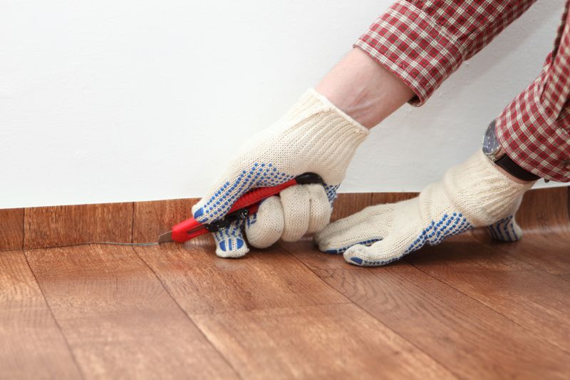 Linoleum Floor Installation in Prosper, TX