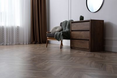 Linoleum Flooring Replacement in Allen, TX