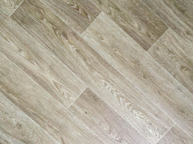 Linoleum Flooring Replacement in Allen, TX