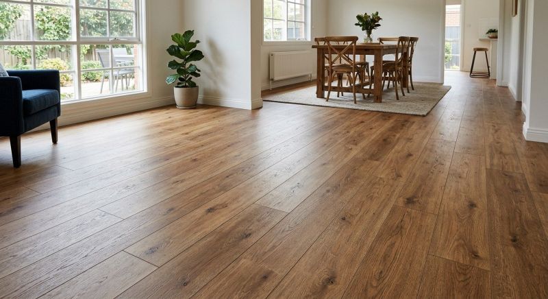 Luxury Vinyl Tile Installation in Rowlett, TX