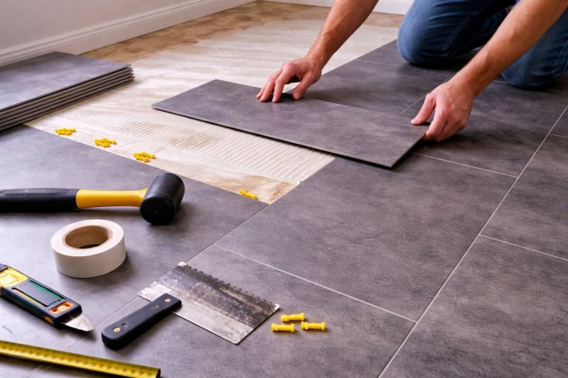 Lvt Flooring Installation in Prosper, TX