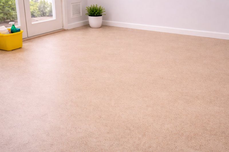 Sheet Linoleum Installation in Addison, TX