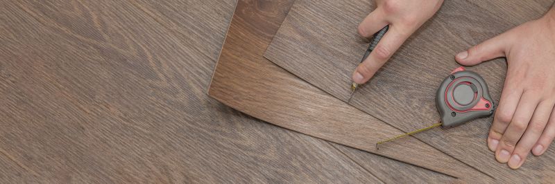 Sheet Linoleum Installation in Blue Ridge, TX