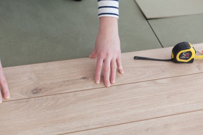 Vinyl Flooring Installation in Lake Dallas, TX