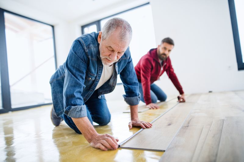 Vinyl Flooring Installation in Nevada, TX
