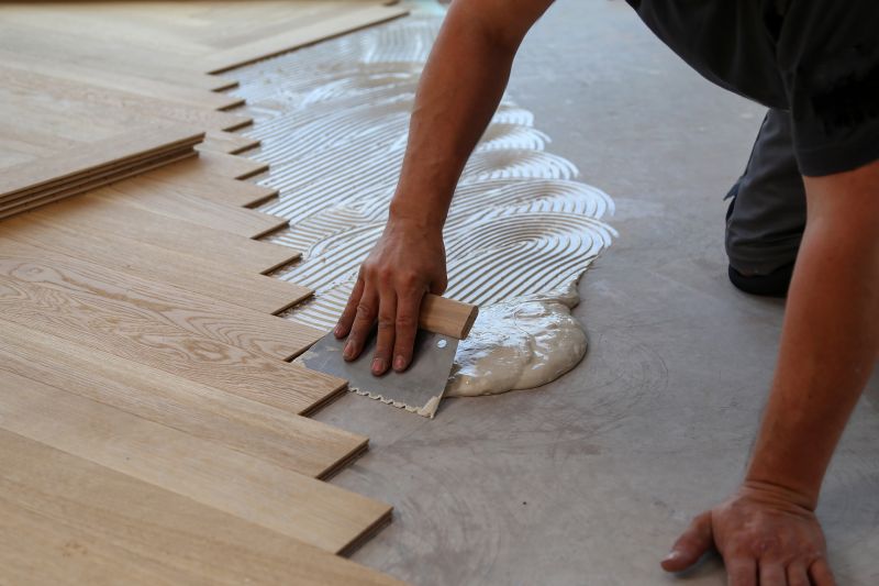 Vinyl Flooring Installation in Nevada, TX