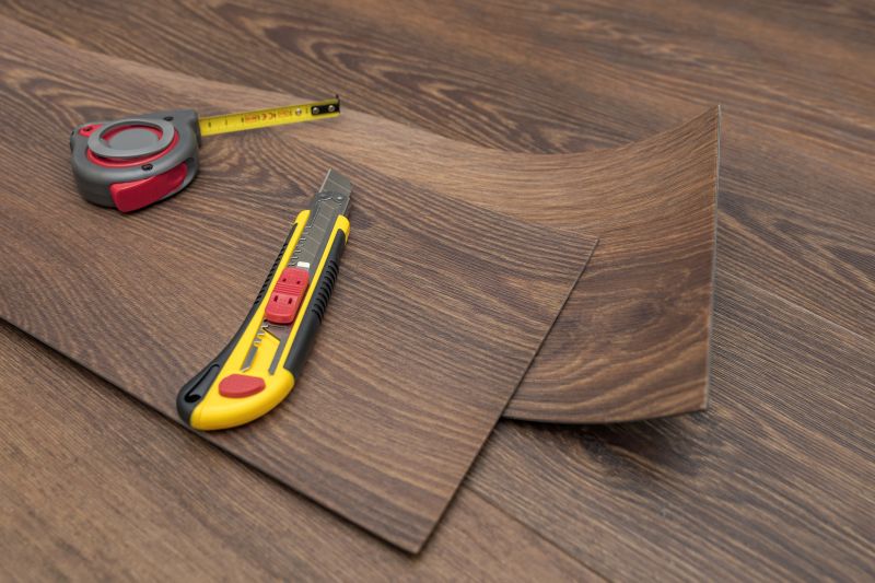Vinyl Flooring Service in Allen, TX