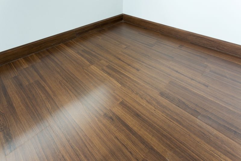Wood Laminate Installation in Allen, TX