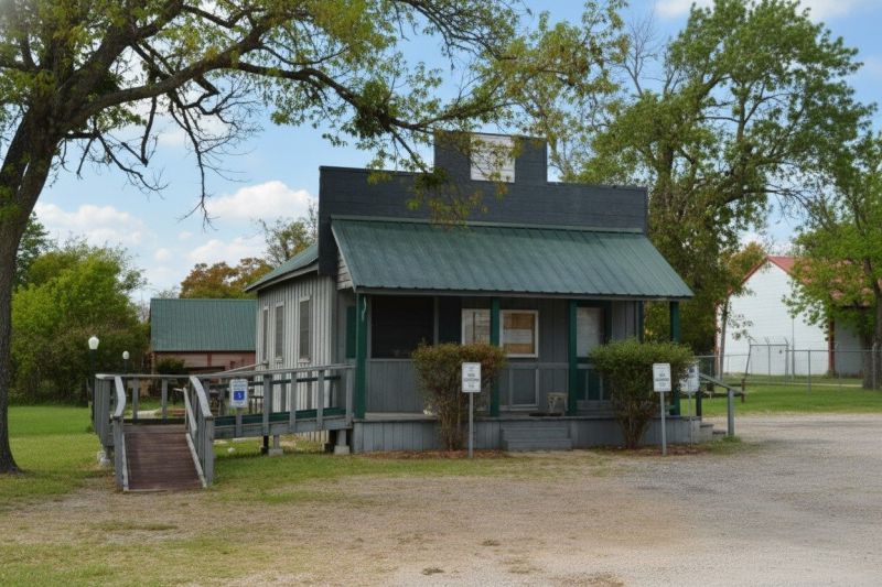 Blue Ridge, TX