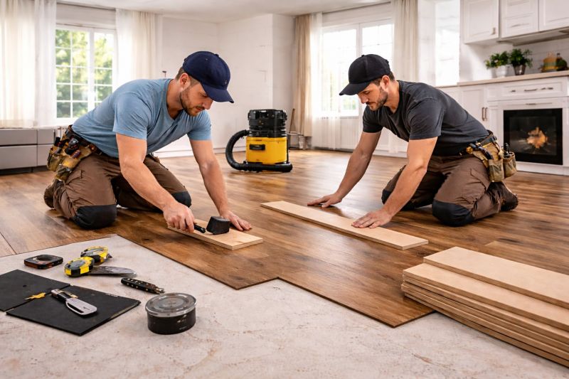 Commercial Hardwood Service in Lake Dallas, TX