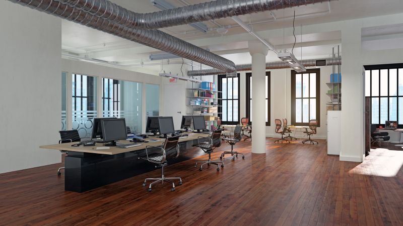 Commercial Hardwood Service in Caddo Mills, TX